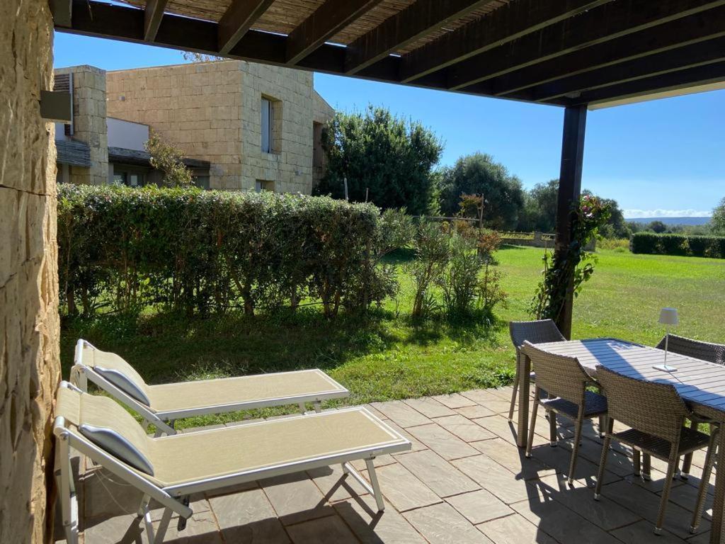 Villa Casa Barbara Sardinia Masainas Exterior foto