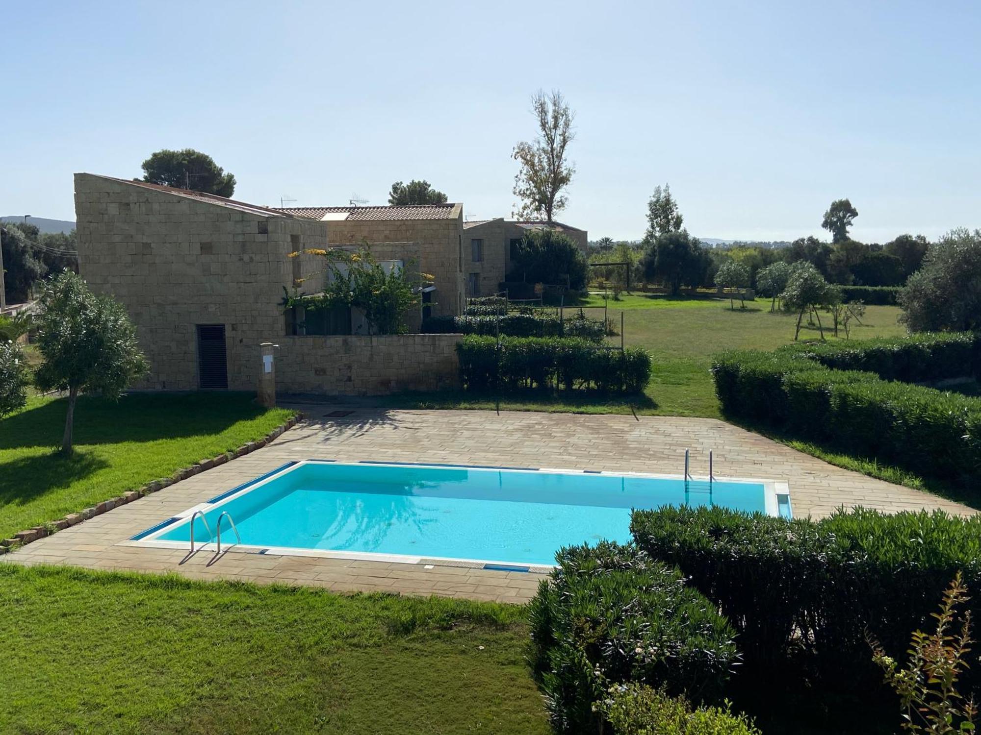 Villa Casa Barbara Sardinia Masainas Exterior foto