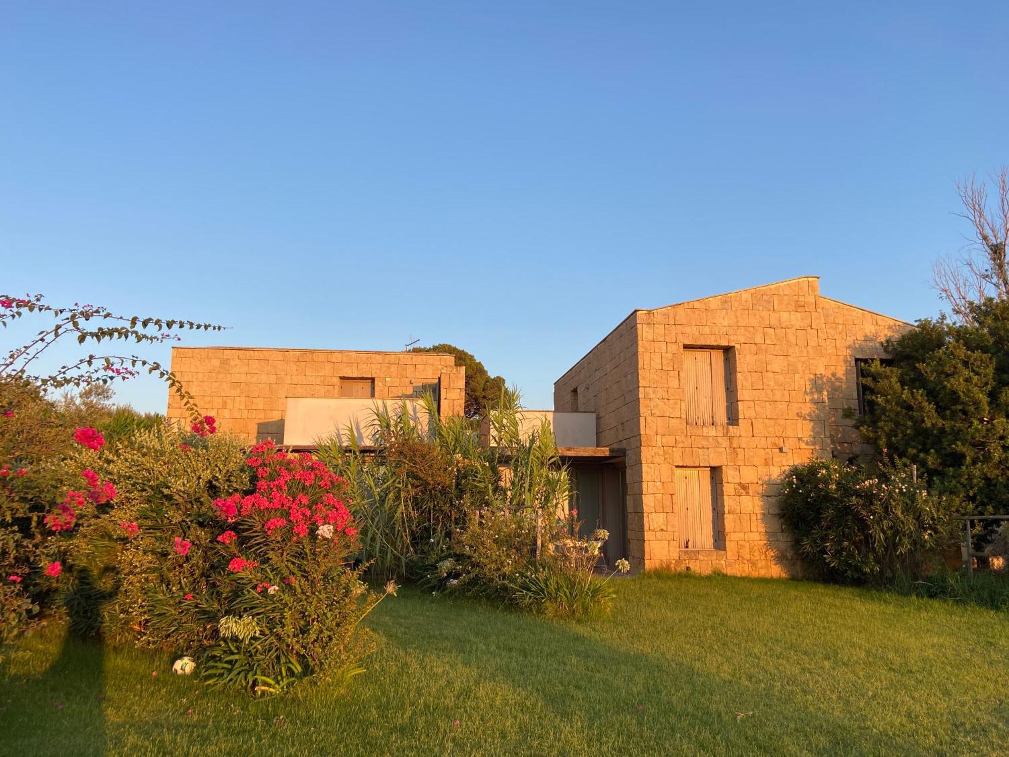 Villa Casa Barbara Sardinia Masainas Exterior foto